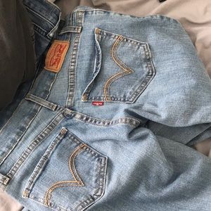 Levi’s jeans